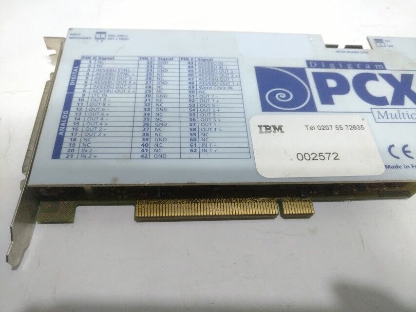 PCX822np Multichannel sound card PCX822 - Image 4