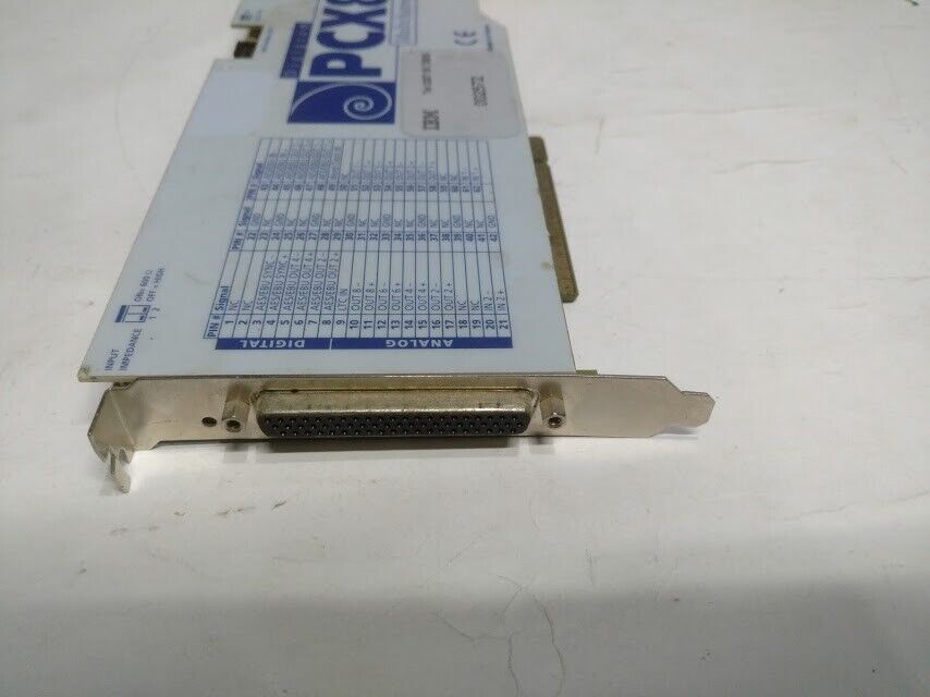 PCX822np Multichannel sound card PCX822 - Image 5