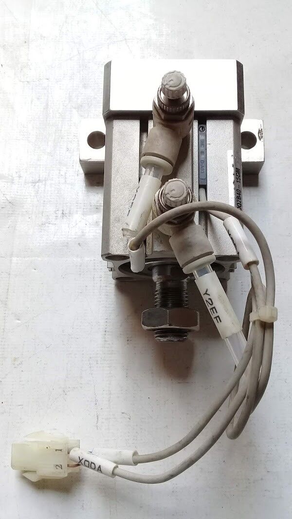 SMC Corporation CDQ2B40-15DM Max Press 1.0MPa Pneumatic Cylinder CDQ2B4015DM - Image 5