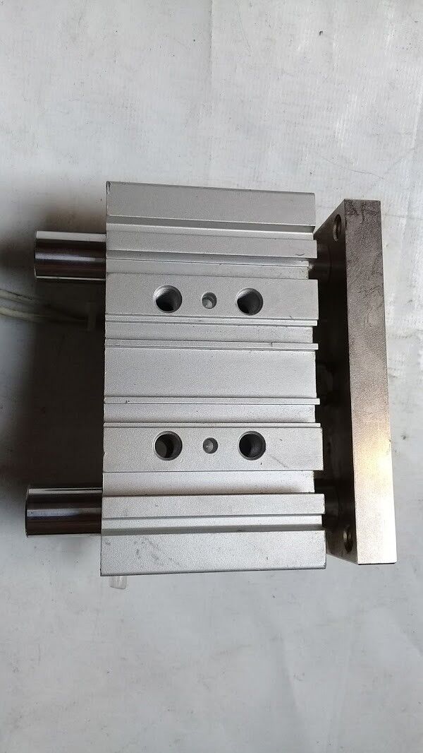 SMC Corporation MGPL32-25-Z73 Max Press 1.0MPa Pneumatic Cylinder MGPL3225 - Image 7