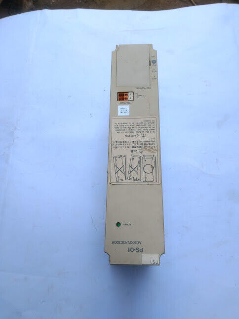 Yaskawa Electric PS-01 JACP-317120 87317-12001 PLC Power Supply