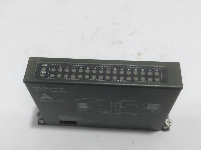 ADLINK HSL-DI32-M-N-011 Discrete Input Module - Image 3