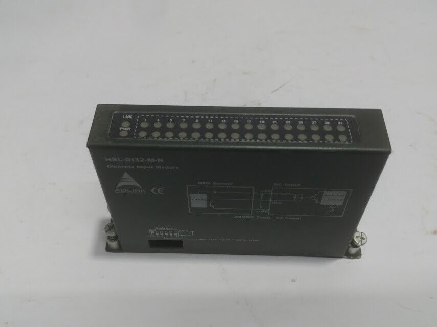 ADLINK HSL-DI32-M-N-011 Discrete Input Module