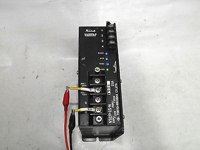 Tokyo-Rikosha Varitap VSCP-15-N 100V/110V 220V/220V 15A Varitap AC Drive VSCP15N