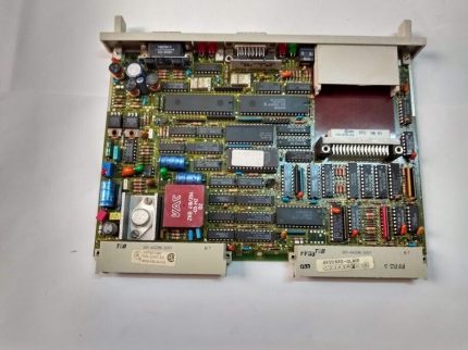 Siemens 6ES5 530-3LA12 BS1 530 V2.3 FFA3 Simatic Communication Module 6ES55303LA