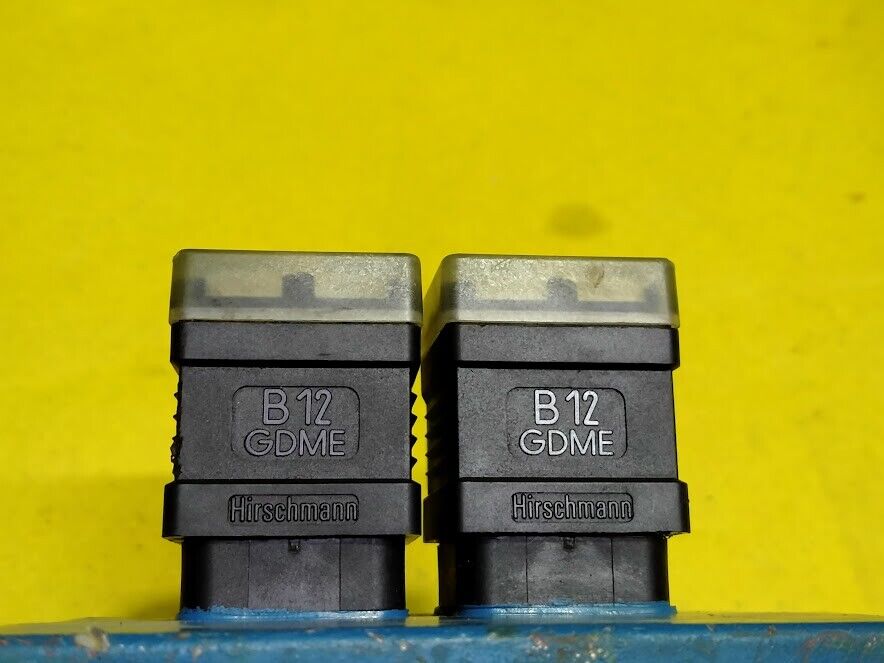 Rexroth 7291 FD08W35 Rexroth Pneumatik 3460565550 Solenoid Valve B 12 GDME - Image 3