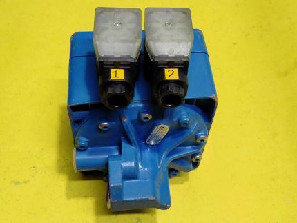 Rexroth 7291 FD08W35 Rexroth Pneumatik 3460565550 Solenoid Valve B 12 GDME