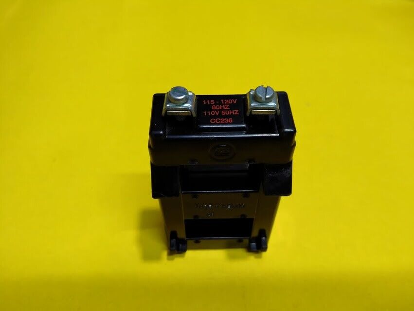 Allen-Bradley CC236 magnetic coil 115-120v 60Hz 110v New