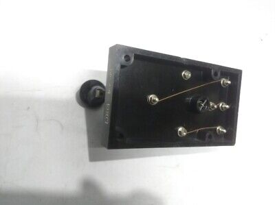 Morse Key JRC KY-3A Maritime Straight Key Telegraphy Transmission * Marine Store - Image 8