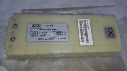 A.T.X BLS.1 BF23 2X36W/220 Legrand Tube Fixture Ballast Z00680 Ex-luminaire