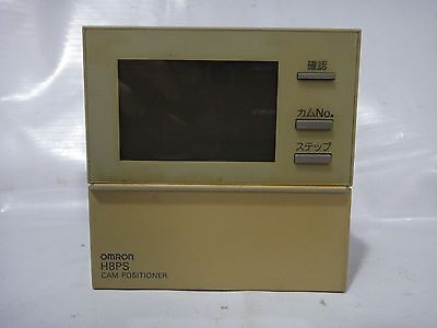 Omron H8PS-8A CAM Positioner H8PS 24Vdc H8PS8A - Image 6