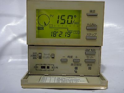 Omron H8PS-8A CAM Positioner H8PS 24Vdc H8PS8A - Image 2