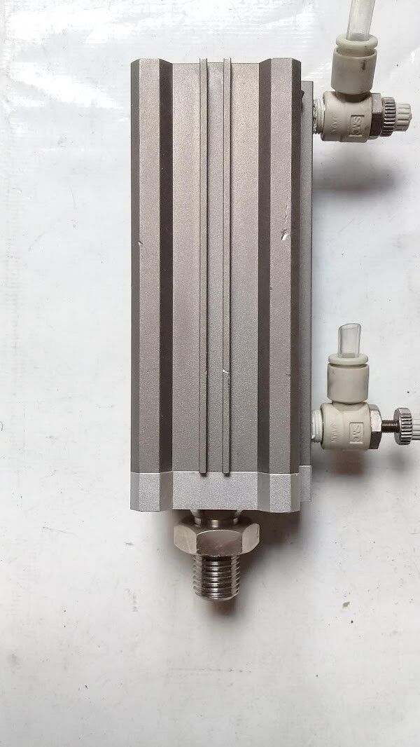 SMC Corporation 10-CDQ2XB32-75DM-A93 Cylinder 10CDQ2XB3275DMA93 - Image 5