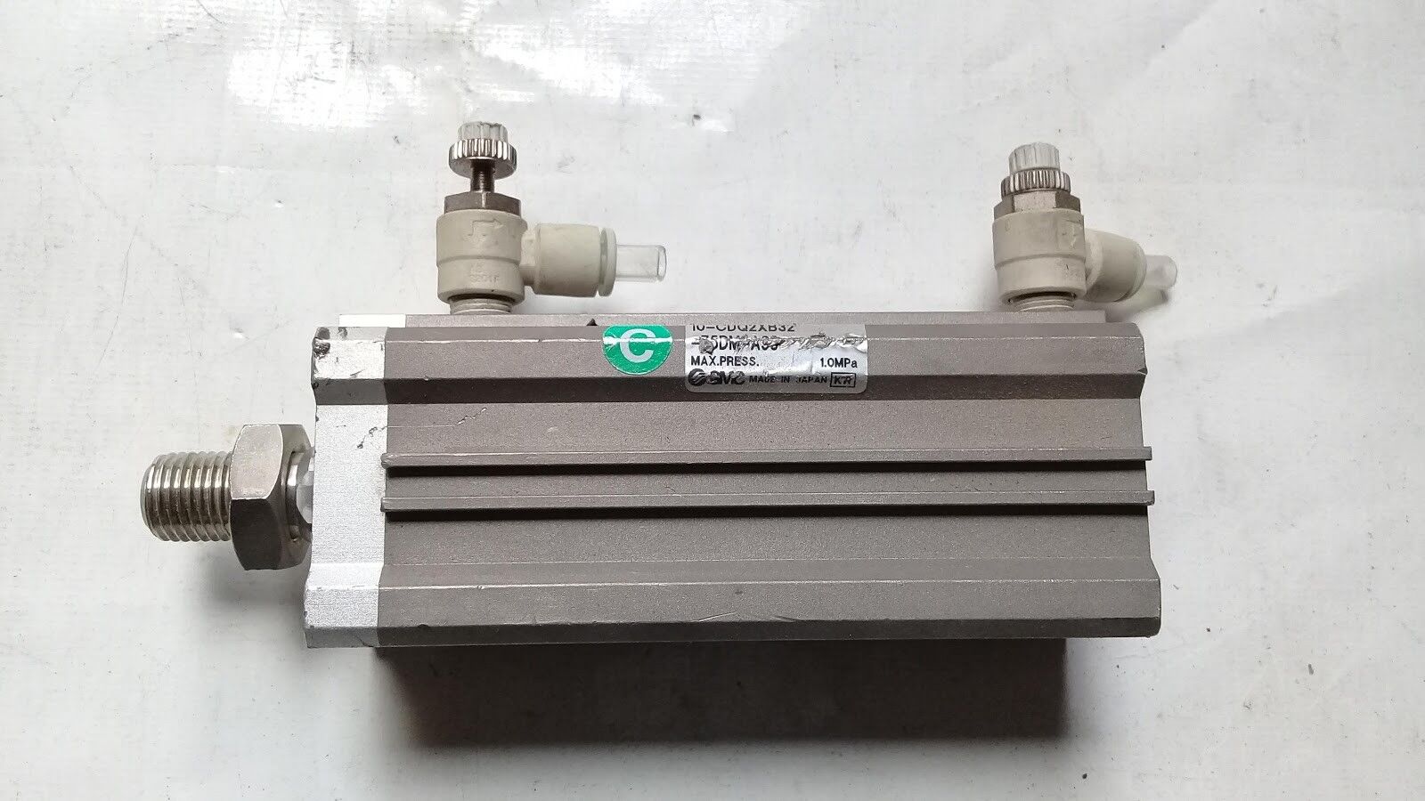 SMC Corporation 10-CDQ2XB32-75DM-A93 Cylinder 10CDQ2XB3275DMA93