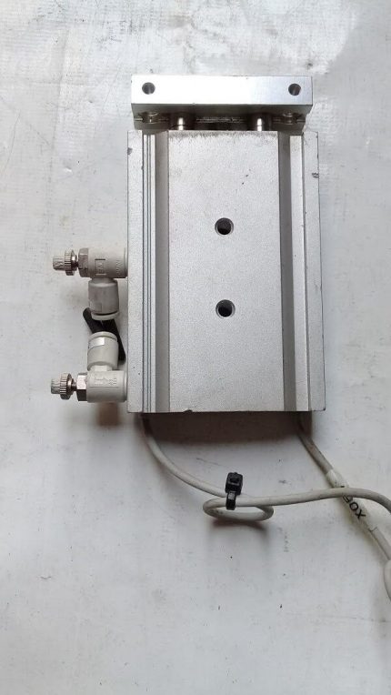 SMC Corporation CXSM15-25 Max Press 0.7MPa Pneumatic Cylinder CXSM1525