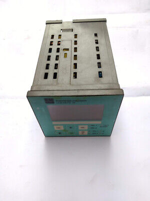 Endress+Hauser Liquisys-s CUM223-TS0010 Turbidity Transmitter Panel CUM223TS0010 - Image 8