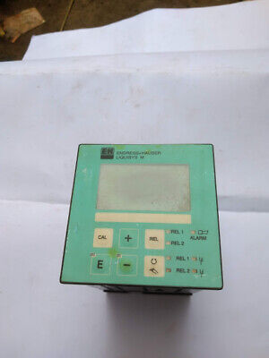 Endress+Hauser Liquisys-s CUM223-TS0010 Turbidity Transmitter Panel CUM223TS0010 - Image 7