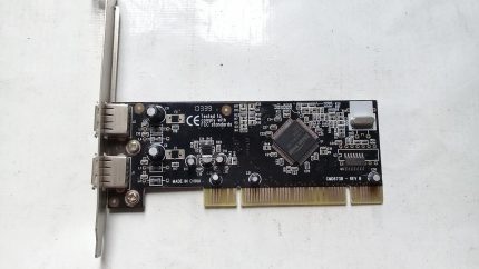 CMD673B-Rev B SD-USB673B-2 Pci Card SDUSB673B