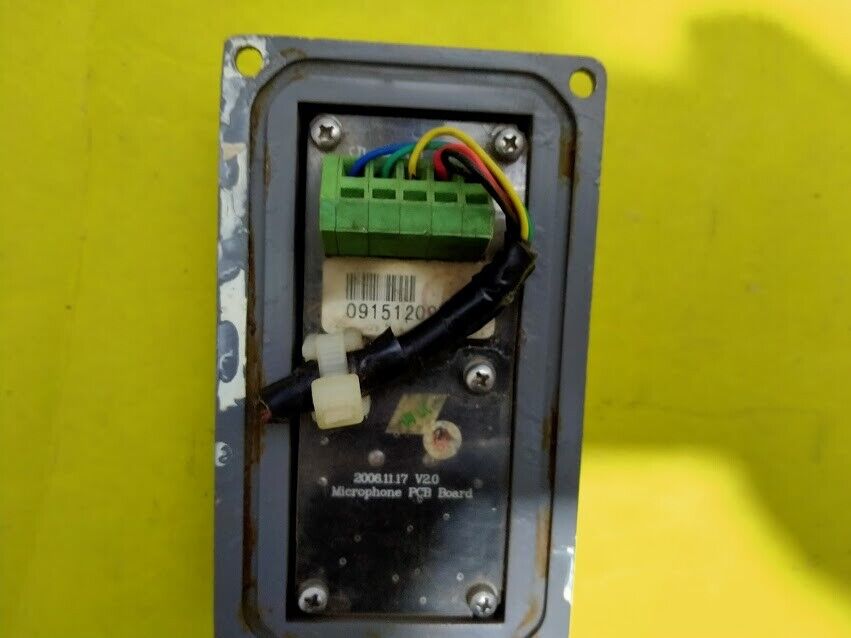 1602000A1 indoor mic Beijing Highlander Digital Technology Co. Ltd 1602000A0/HLD - Image 4