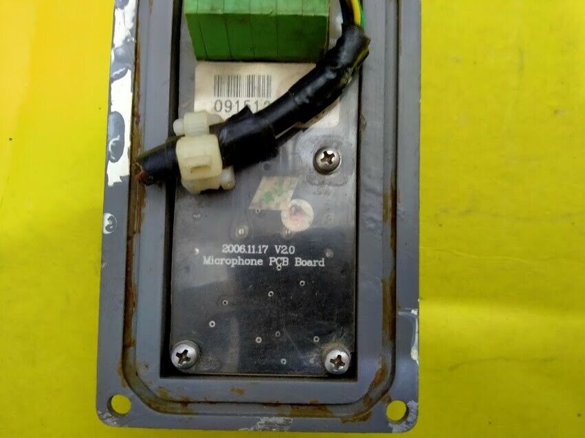 1602000A1 indoor mic Beijing Highlander Digital Technology Co. Ltd 1602000A0/HLD - Image 3