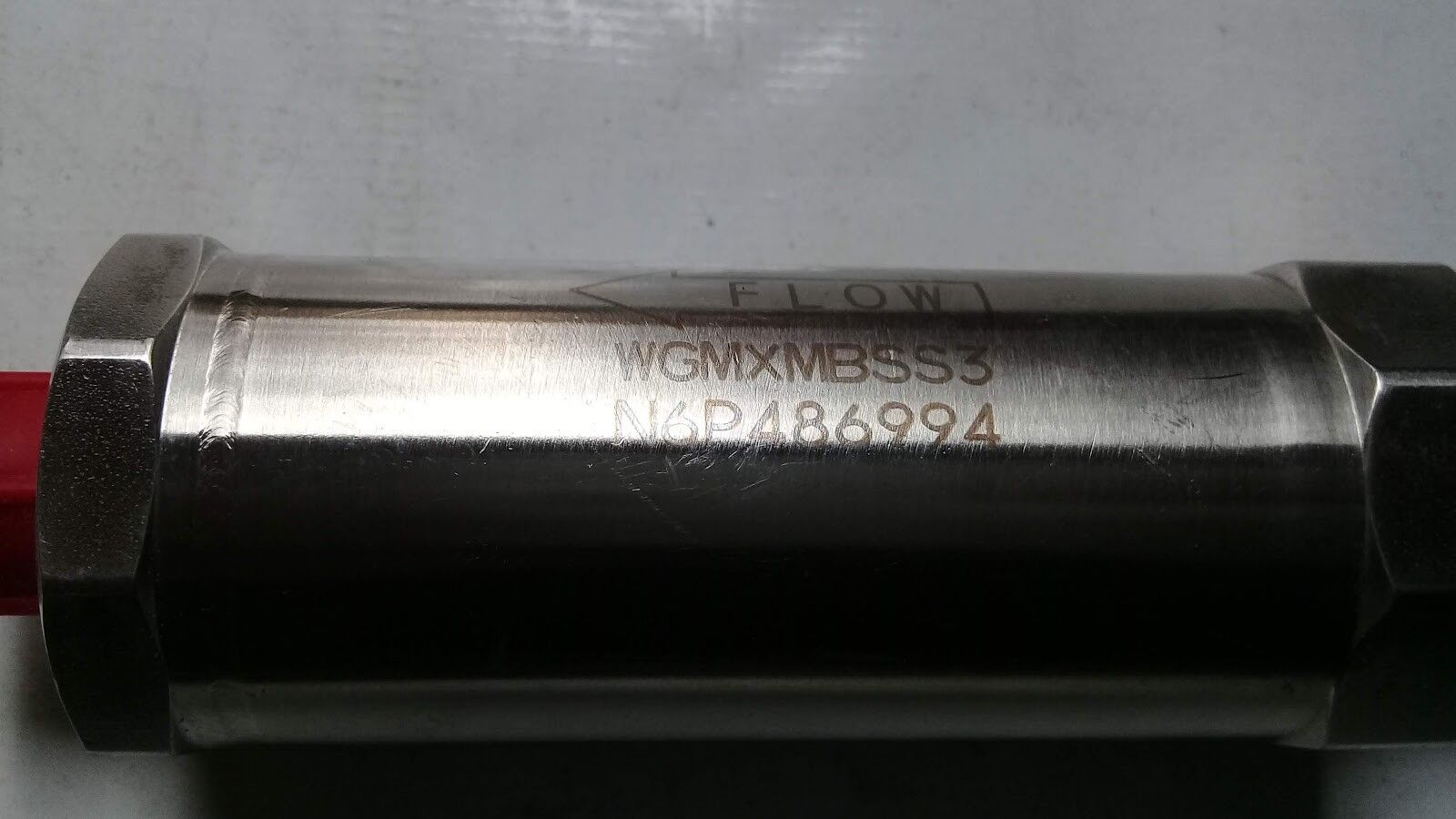 Millipore/Mykrolis WGMXMBSS3 Filter Wafergard - Image 7