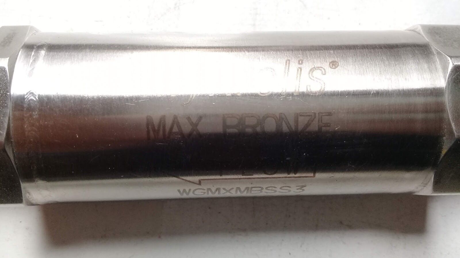 Millipore/Mykrolis WGMXMBSS3 Filter Wafergard - Image 6