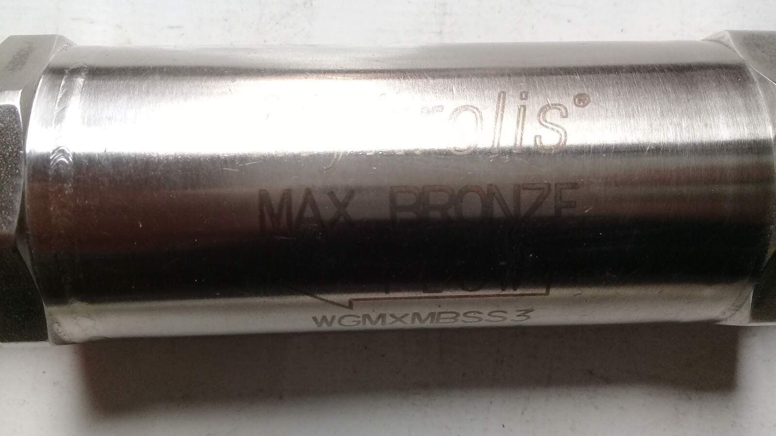 Millipore/Mykrolis WGMXMBSS3 Filter Wafergard - Image 5