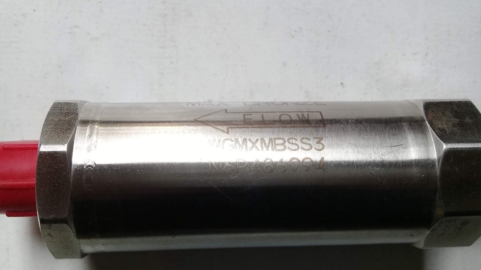 Millipore/Mykrolis WGMXMBSS3 Filter Wafergard - Image 4