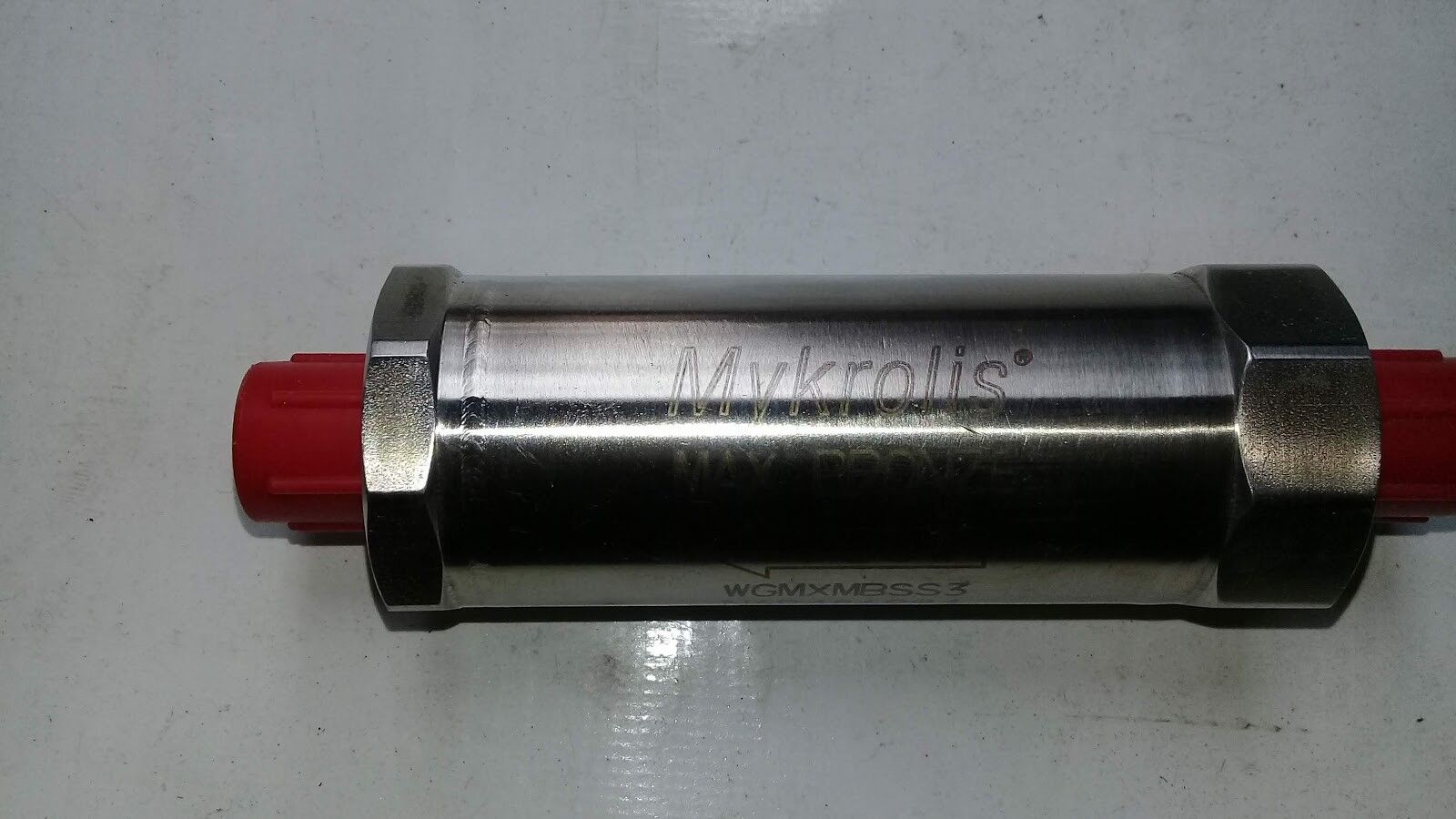Millipore/Mykrolis WGMXMBSS3 Filter Wafergard - Image 3