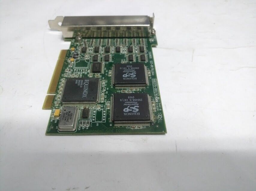 Equinox SST-8P/RJ,Univ 910375-001/A Universal PCI Adapter - Image 3