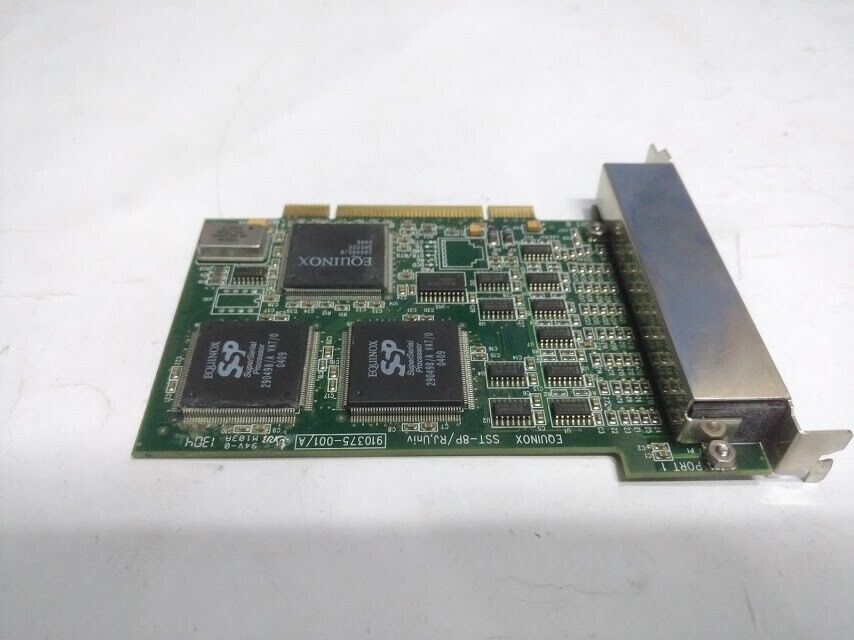 Equinox SST-8P/RJ,Univ 910375-001/A Universal PCI Adapter - Image 2