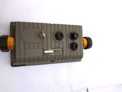JRC NWZ-4550 GPS/LORAN Display Ver. R1.03 Marine Navigator NWZ4550 - Image 10