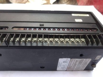 GE Fanuc IC660EBD021M 24/48Vdc 16 SINK I/O BLOCK IC660TSD021K