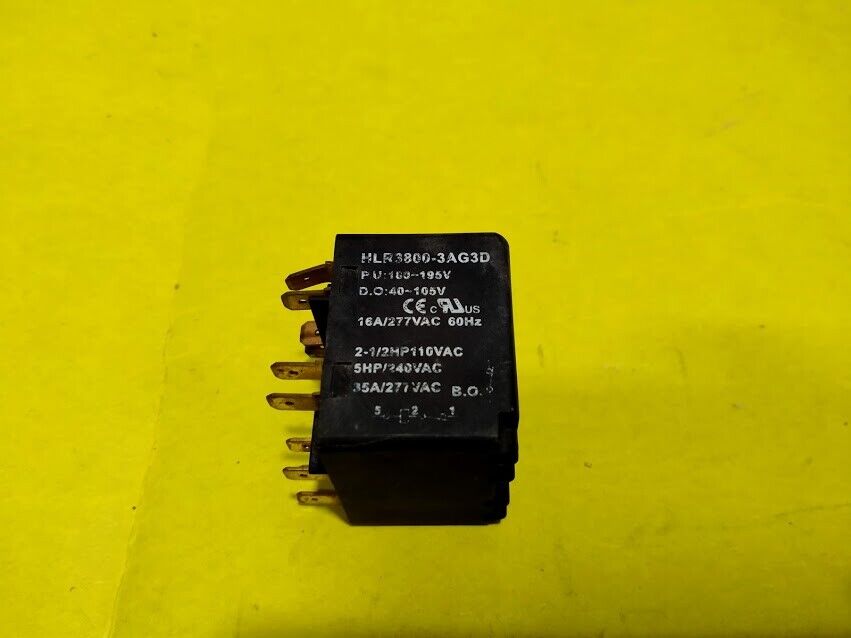 HLR3800-3AG3D potential relay Marine store spare