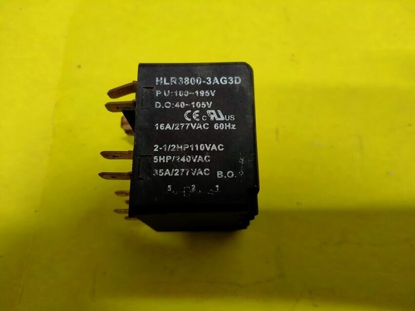 HLR3800-3AG3D potential relay Marine store spare - Image 2