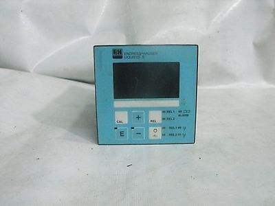 Endress+Hauser Liquisys-s CUM223-TU0010 Turbidity Transmitter Panel CUM223TU001 - Image 3