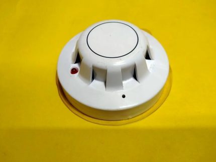Apollo 55000-200 APO Series 60 Ionisation Smoke Detector New
