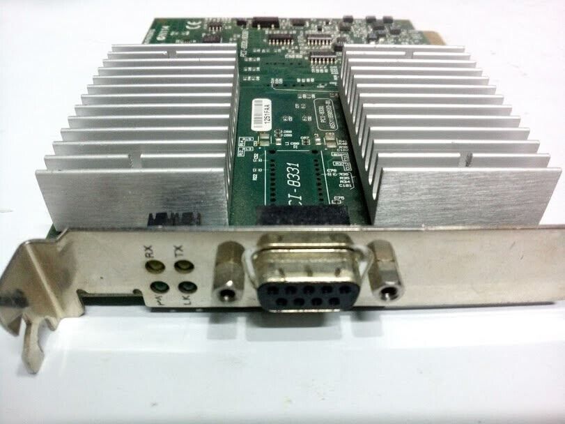 NI PCI-8331/8336 189051D-01 National Instruments PCI-8331 MXI-4 Interface - Image 2