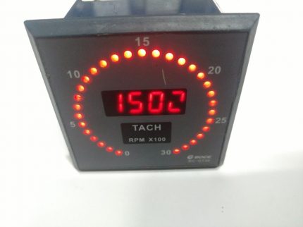 Boce BC-GT30 RPM Meter V1.0 0103-003-00 Diesel Engine Digital RPM Tachometer