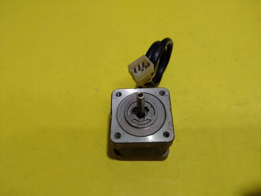 Sanyo Denki 103-548-0240 Stepper Motor 1035480240 - Image 5