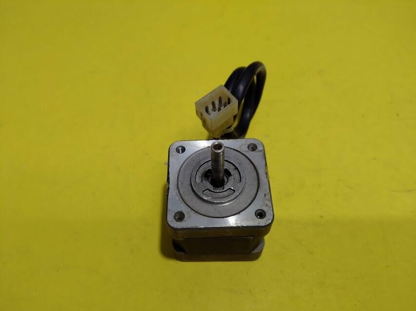 Sanyo Denki 103-548-0240 Stepper Motor 1035480240 - Image 4