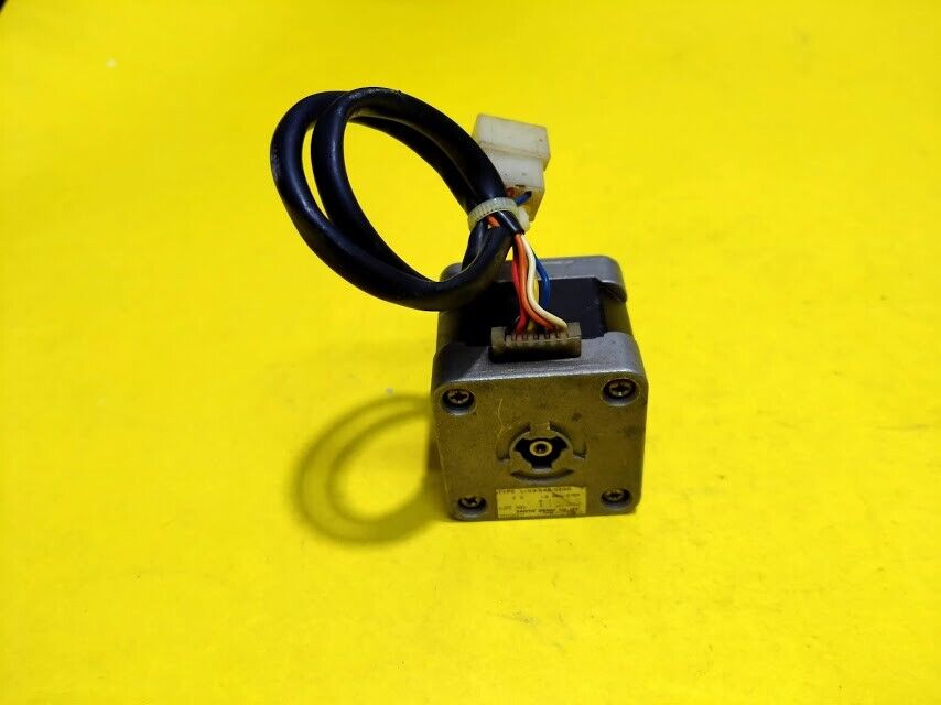 Sanyo Denki 103-548-0240 Stepper Motor 1035480240 - Image 2