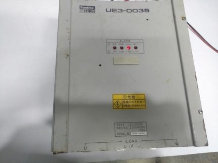 SANREX UE3-0035 Power Supply Rgullator 200/400V 35A