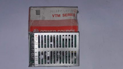 ETA Electric Ind co.Ltd M1380-00H Power Supply VTM Series M138000H