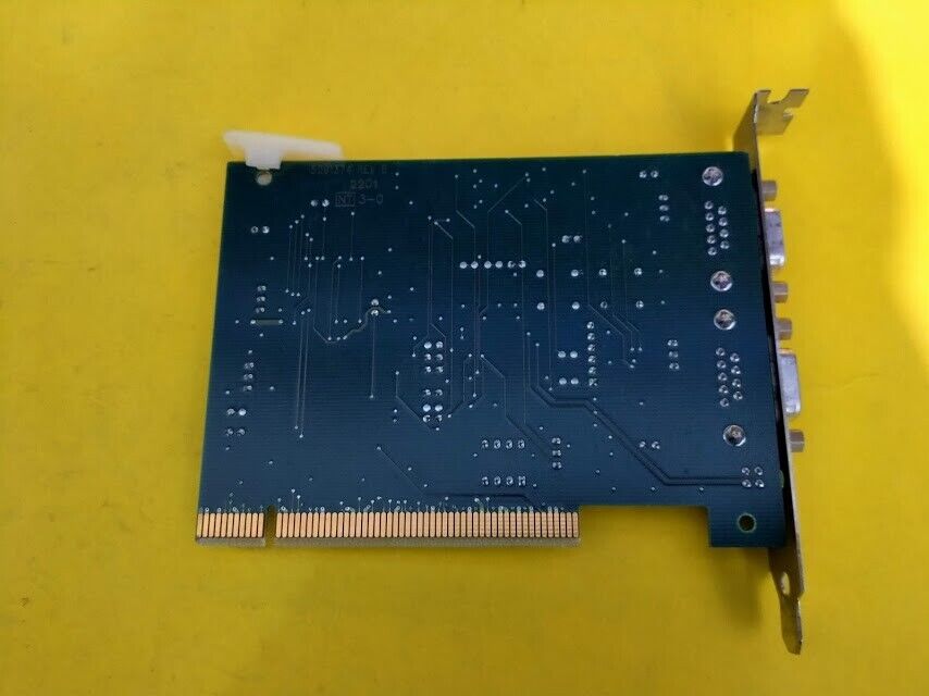 Packard Instrument Company 5091374 REV. B Capture Card - Image 4