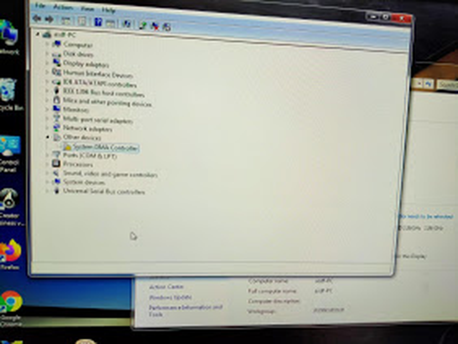 Packard Instrument Company 5091374 REV. B Capture Card