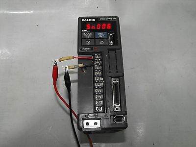 Fuji Electric RYS201S3-VVS-ZA2 Servo Drive *for spare parts recovery only - Image 3