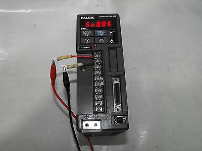 Fuji Electric RYS201S3-VVS-ZA2 Servo Drive *for spare parts recovery only - Image 4