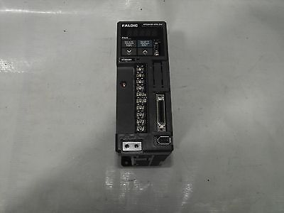 Fuji Electric RYS201S3-VVS-ZA2 Servo Drive *for spare parts recovery only - Image 5