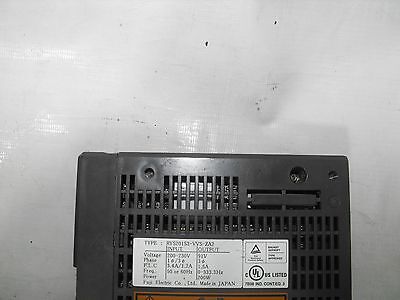 Fuji Electric RYS201S3-VVS-ZA2 Servo Drive *for spare parts recovery only - Image 6